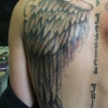 angle wings