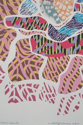 Plastic Tigers