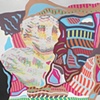 Swiss Miss Mandrill