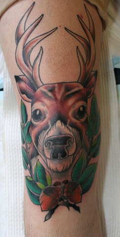 Adam's (mostly healed)