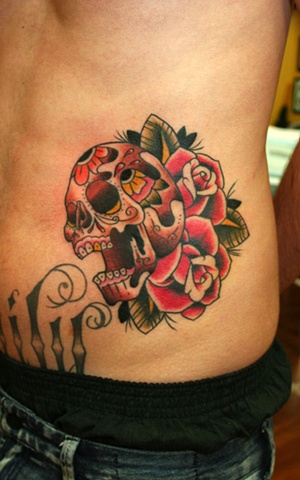 Anthony's. Half fresh/half healed