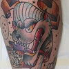 Ben's (mostly healed)