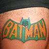 Paolo's Batman..