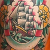 Leila's (healed)