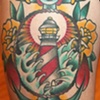 Leila's (healed)