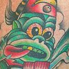 Brett's (healed)