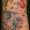 Benno's (black healed)
