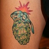 Corryn's Grenade