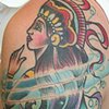 Charis' (healed)