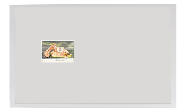 Sentimentality and whimsy (Miss Edna Farley's note and Jean Wells, 'Conversation Piece')
1903 / 2016