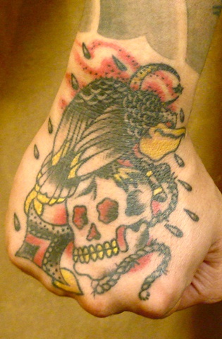 salty sea pelican tattoo anthony filo rochester