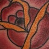 rose tattoo cover up - anthony filo