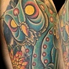 tonys owl sleeve