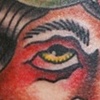 jesus tattoo - anthony filo