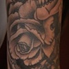 skeleton3 half sleeve tattoo - anthony filo