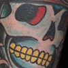 racerskull1 tattoo