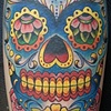 sugar skull