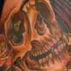 raven and skull ribs 1