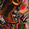 owlhead painting