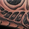 bio mechanical tattoo 5
