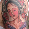 japanese girl