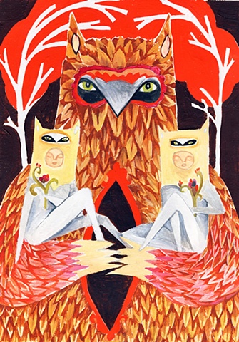 They Sang to the Trees