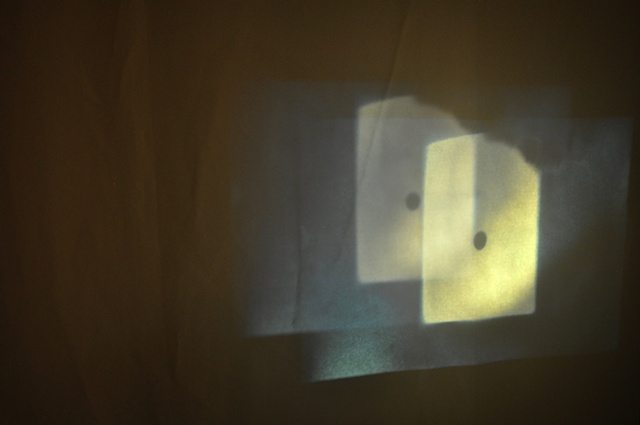 Objects at the Window