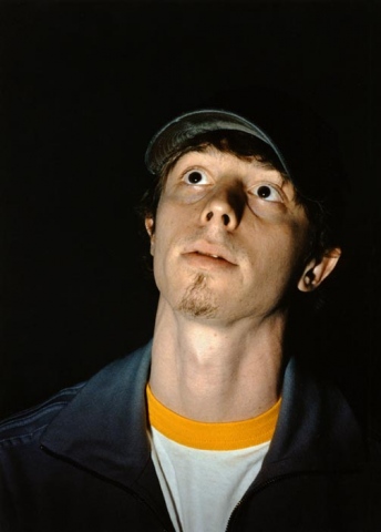 Kyle (Playing Starsky and Hutch)