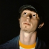 Kyle (Playing Starsky and Hutch)