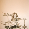 "Deep Purple Drummer"