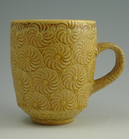 Old pattern, new glaze
