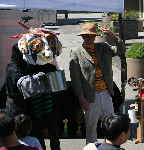 Stone Soup- Vancouver Stone Soup Festival 2009