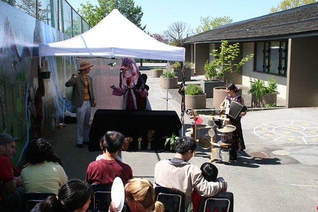Stone Soup- Vancouver Stone Soup Festival 2009