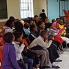 Just Enough at the Cultural Arts and Diversity Festival, Khayelitsha Township of Cape Town, South Africa