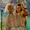 Just Enough-  a Puppet and Clown Show for Ages 3 and up