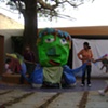 The Puppet Theatre Chandigarh- Coveda School Puppetry Production of The Journey- Chandigarh, India
