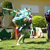 Herban Adventures- Collingwood Days Festival