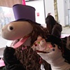 Sock Puppet Workshop for Winterruption on Granville Island. Produced by Vancouver International Children's Festival