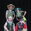 The Shiny Kids Family Festival
May 5, 2012 11:00am-4:30pm
Moberly Arts & Cultural Centre
www.shinykids.ca