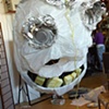 Goldcore Giant Puppet- Youth Mining Justice Alliance