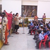 The Puppet Theatre Chandigarh- Dikshant International School Teacher Training Workshop- Chandigarh, India