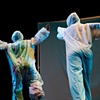 Brief Encounters
By the Tomorrow Collective
A Collaborative performance with Maggie Winston (Puppeteer) and Julia Carr (contemporary dancer)

Wednesday, August 31 - Friday, September 2, 8pm
Performance Works, 1218 Cartwright Street, Granville Island