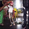Kwa-Zulu Natal Puppetry Workshops- Durban, South Africa 