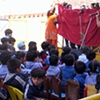 The Puppet Theatre Chandigarh- Dikshant International School Teacher Training Workshop- Chandigarh, India