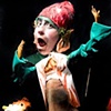 The House of Faerie Bad Things
In the House Festival Halloween Show
October 29, 30, 31, 2011
at the Beaumont Studios