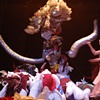 The Listening Jar- Giant Junk Monster