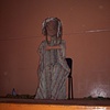 Just Enough at the local church in the township of Outshoorn, South Africa. 