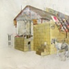 works on paper
