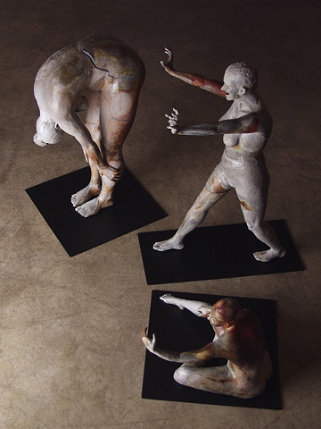Camel, Tiger, Child