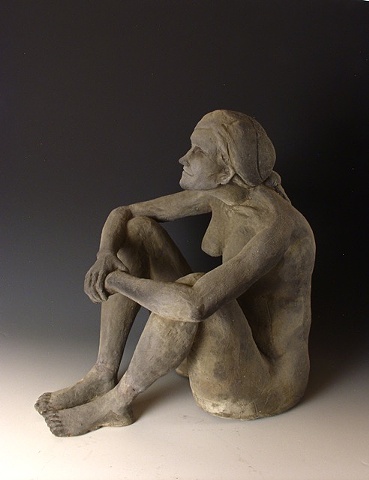 Seated Figure